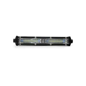 LED Light Bars Car High Power 60W Offroad LED Bar Light Strobe LED Lights Bar For Truck