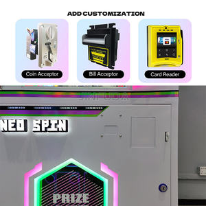 彩票吊钩机毛绒猴子玩具-成人专用吊钩机精品吊钩机配件计划 - Product Image 3