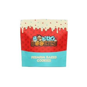 custom printed cookie bags