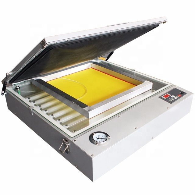 High Quality LED UV Screen Printing Exposure Machine with Dryer Unit for Printing Materials