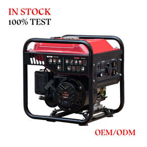 Générateur de soudage à essence <span class=keywords><strong>BISON</strong></span> (CHINE) populaire <span class=keywords><strong>1</strong></span> kVA <span class=keywords><strong>1</strong></span>,5 kVA 3 kVA 110/120/230/240 V, machine à souder fabriquée en Chine - Product Image 4