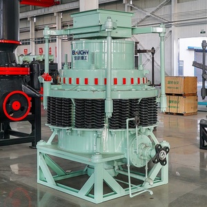 Hochleistungs-Kegelbrecher für den Bergbau, Sandherstellung und Gesteinszerkleinerung - PY 1200 Serie Kegelbrecher-Ausrüstung - Product Image 6