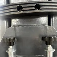 Pont élévateur hydraulique à 2 colonnes pour garage, certifié CE ISO, pour réparation automobile