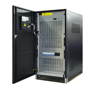 Bypass automático trifásico 80KVA/72KW UPS en línea N + X Redundancia <span class=keywords><strong>UPA</strong></span> con USB y RS232 - Product Image 1