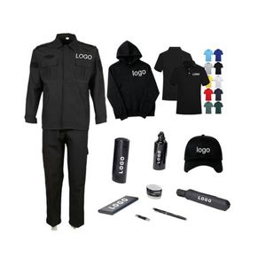 ออกแบบสินค้าส่งเสริมการขาย เสื้อแจ็คเก็ตฤดูหนาว เสื้อฮู้ดดี้ เสื้อโปโล ชุดยูนิฟอร์ม แจกเป็นของขวัญให้ลูกค้า บางอย่างสำหรับพนักงานเพื่อส่งเสริมแบรนด์ - Product Image 1