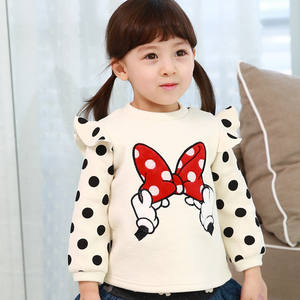 Máquina de bordar en stock para ropa infantil: Top de manga larga estilo Abaya - Product Image 5