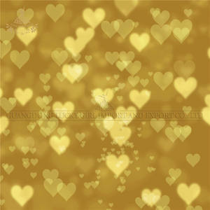 <span class=keywords><strong>Feuille</strong></span> d'encre de transfert <span class=keywords><strong>infusible</strong></span> en métal doré en gros 12x12 pouces, papier de transfert par sublimation pour presse à tasses Joy - Product Image 2