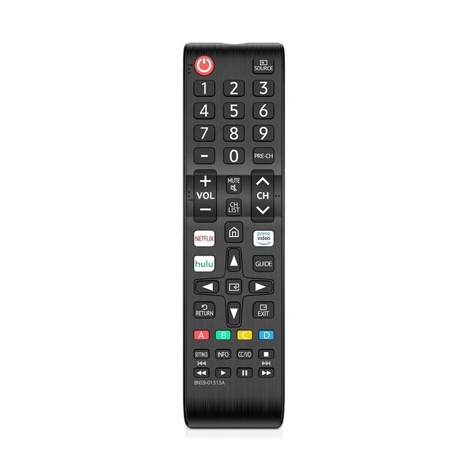 New Universal Remote Control for All Samsung Smart TV LED LCD HDTV 3D Series Television