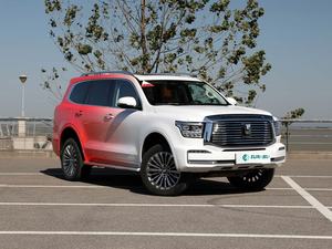 <span class=keywords><strong>Tank</strong></span> 500 Hi4 Z PHEV SUV 2025 de Primera Marca, Rojo, Inteligente, 4x4, Autonomía WLTC de 201 km, 455 kW, Batería de 59.05 kWh, Techo Panorámico - Product Image 3