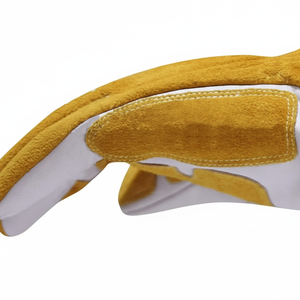 Guantes de Trabajo de Látex, Protección Industrial, Reutilizables, Diseño de Seguridad, Agarre Cómodo con Recubrimiento en la Palma - Product Image 1