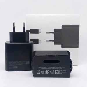 45W <b>USB</b>-C Fast Charger for Samsung Galaxy with 1M Type-C Cable Travel <b>Adapter</b> with UK <b>Plug</b> - Product Image 4