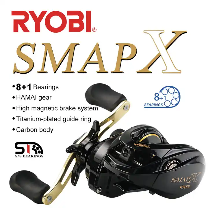 Original RYOBI Hot Sale Smap X