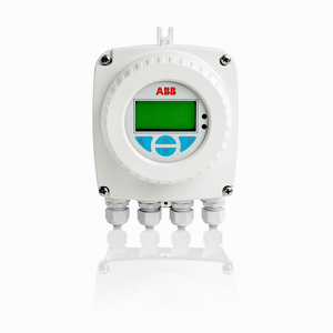 Medidor de Flujo ABB WaterMaster para Distribución de Agua, Tratamiento de Aguas Residuales, Efluentes, Aprobado por OIML R49 MID, DN10-DN2400, HART - Product Image 4