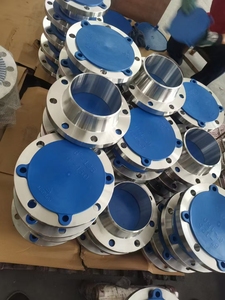 Lanhui Chất Lượng Cao Thép Không Gỉ Giả Mạo Mặt Bích <span class=keywords><strong>Adapter</strong></span> Của Nhãn Hiệu An Toàn Nước OEM Tùy Chỉnh Sử Dụng Chung Mặt Bích Nhà Sản Xuất - Product Image 4