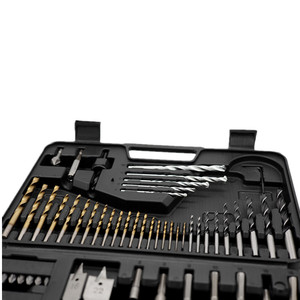 Set <span class=keywords><strong>di</strong></span> 103 Punte Combinate per Trapano per Legno, Metallo e Muratura - Product Image 3