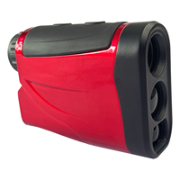 Télémètre de golf longue portée, meilleur télémètre de chasse, mesureur de vitesse, télescope, télémètres laser