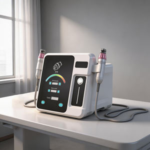 Appareil de rajeunissement cutané portable <span class=keywords><strong>à</strong></span> usage commercial Nubway, lifting du visage et élimination des rides du corps, machine <span class=keywords><strong>à</strong></span> <span class=keywords><strong>micro</strong></span>-<span class=keywords><strong>aiguilles</strong></span> RF - Product Image 6