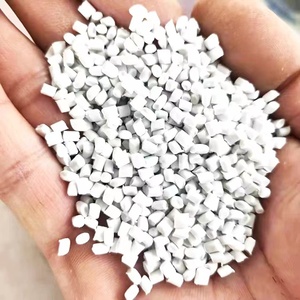 Factory Direct Best Quality Cheap Price PVC Raw Material Granules 9002-86-2 PVC For Pipe