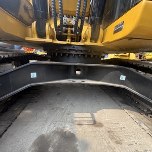 รถขุด CAT313D2GC ขนาด 13 ตัน พร้อมบุ้งกี๋ขุดขนาด 0.65 ลูกบาศก์เมตร รถขุดตีนตะขาบ CAT313D2GC มือสอง - Product Image 5