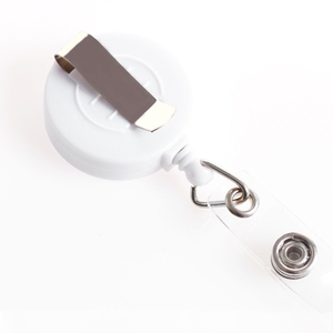 Logo Sublimation <span class=keywords><strong>Personnalisé</strong></span> Nom Médecin <span class=keywords><strong>Infirmière</strong></span> Longes en Plastique Clip Rétractable ID <span class=keywords><strong>Badge</strong></span> Pull <span class=keywords><strong>Porte</strong></span>-Bobine - Product Image 4