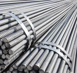 Barres d'acier galvanisé, barres d'armature déformées pour la construction - Product Image 6