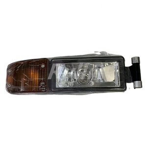 Mới Chất lượng cao OEM Phụ tùng xe tải phía trước đèn sương mù 811w25320-6002 kết hợp ánh sáng lắp ráp cho sinotruk sitrak c7h - Product Image 1