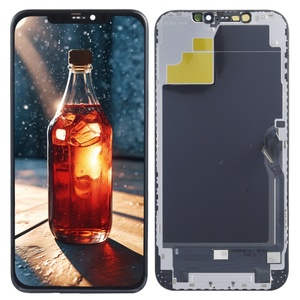 สำหรับ iPhone 12 Pro Max จอแสดงผลแบบ In-cell อะไหล่เปลี่ยนหน้าจอ ZY LCD พร้อมทัชสกรีน ชุดประกอบอะไหล่โทรศัพท์มือถือ LCD - Product Image 5