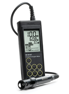 Probe Oksigen Terlarut Galvanik Italia HANNA Baru dan Asli HI76409/04 HI76409/10 untuk HI9147 - Product Image 5