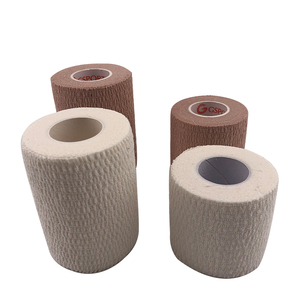 5cm * 4.5m ánh sáng đàn hồi băng dính thể thao băng cho cơ bắp phục hồi kinesiology Bông y tế tự dính ánh sáng eab Băng - Product Image 3