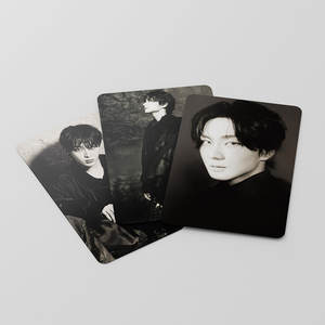 55 Piezas/Set KPOP Heeseung Jake <span class=keywords><strong>Jungwon</strong></span> the SIN: VANISH Álbum Tarjetas Lomo Estilo Coreano NI-KI Sunoo Photocard de Moda Colección para Fans - Product Image 6