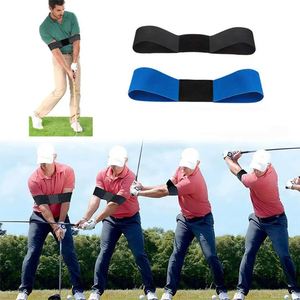 Corrector de Postura para Golf - Correa para la Postura del Brazo para una Posición Correcta de las Manos, Práctica de Temporización y Alineación Recta del Brazo - Product Image 3