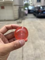 Jouet anti-stress Vaseline Fraise Squishy à rebond lent, jouet de décompression réaliste en forme de fruit, amusant et unisexe, pour les 15 ans et plus