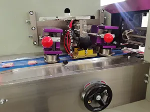 Mesin Pengepakan Garis Aliran Produksi Hookah Shisha Otomatis Produsen Mesin Kemasan Arang Hookah Shisha