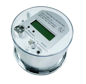 ZHONGYI EM-135 Digital Display ANSI 9S 16S Socket Type Three Phase LORAWAN Smart Electric Meter 0.5 Accuracy - Product Image 3