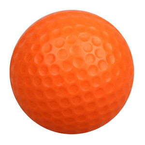 Pelotas de golf de espuma premium para práctica (18 piezas) - Product Image 1