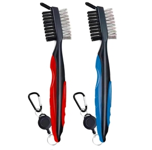 <b>Golf</b> Water Brush-Must-Have <b>Golf</b> Tool for Cleaning Dirty Clubs Zinc Alloy GB-01 - Product Image 5