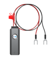 Traqueur GPS 4G Localisateur Intelligent avec Carte SIM et Abonnement Plateforme WanWay pour Voiture Moto Véhicule