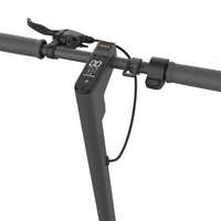 Motor sin escobillas de 10 pulgadas y 600W, portátil, nueva versión 2025, Scooter para adultos, Scooter eléctrico de dos ruedas para adultos de China