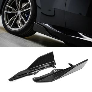 Per BMW serie 2 G42 Body Kit Dry/wet in fibra di carbonio minigonne laterali MP Style Kit di conversione - Product Image 1
