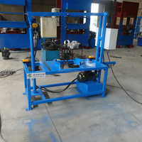 Machine de double et triple emballage de pneu, déballage ou déballage ou déballage