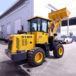 Beste China <span class=keywords><strong>Changlin</strong></span> Kleine Wielladers 918H Voorschoplader Fabriek - Product Image 4