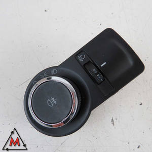 Interruttore di Regolazione Fari 96892015 per Chevrolet Aveo Mk2 2012-2020 (79916) - Product Image 1