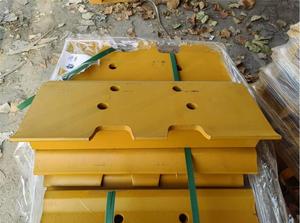 228MA-00156 chaussures pour Shantui Dozer SD32 Bulldozer Track Shoe Assy - Product Image 6