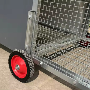 Gà cuộn Hoàng Gia chạy sang trọng Cung điện gà với phần mở rộng lớn - Product Image 3