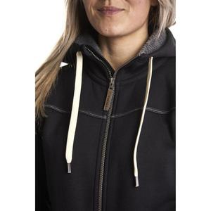 BLAKLADER - 497425149900XXL Sweat à capuche pour femme Noir-EAN 7330509669952 WORK HOODIES - Product Image 4