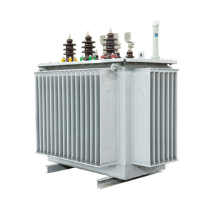 Transformador de Potencia Trifásico HENTG de 13.8kv 2500 Kva, Tipo Sumergido en Aceite, Precio de Transformador de 11kv 33kv 500kva - Product Image 2