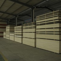 Tablero de Melamina Impermeable de 18 mm a Precio Económico para Uso en Cocina, Baño y Decoración de Interiores