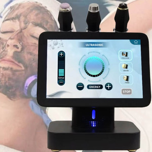 3 in 1 Oxygen Jet Facial Machine Factory Price Aqua Oxygen Facial Machine Exfoliate Co2 Bubble Oxygen Facial Machines - Product Image 2