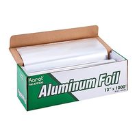 Petit rouleau de papier d'aluminium de qualité domestique 30cm * 300m