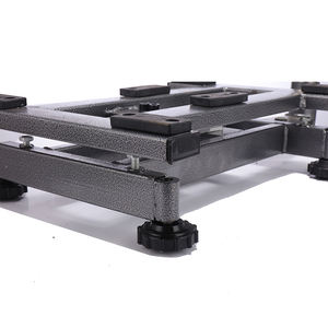 Balance de pesage numérique à plateforme lourde de type sol, balances électroniques numériques, 300 kg, 500 kg - Product Image 5